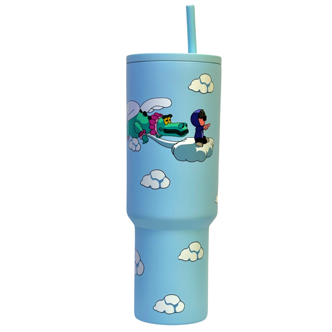 TERMO METALICO GRANDE - JUNIOR H