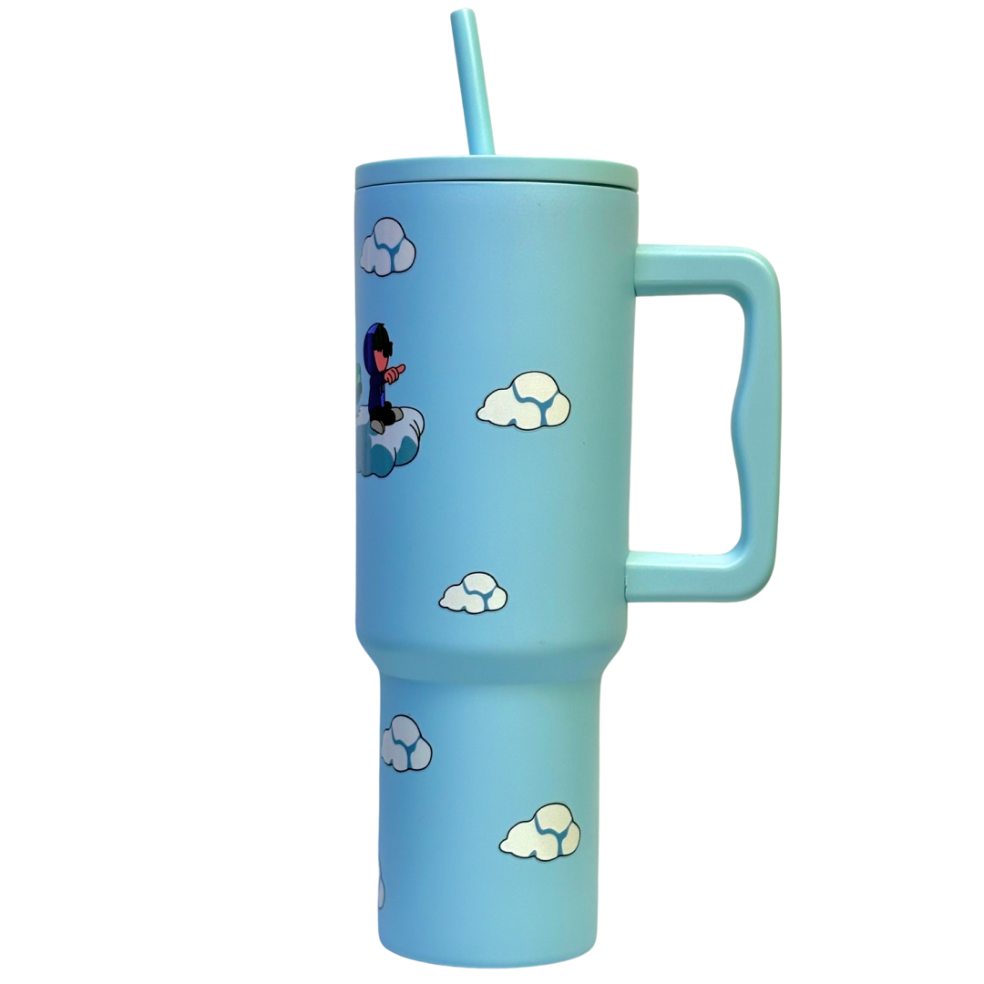 TERMO METALICO GRANDE - JUNIOR H