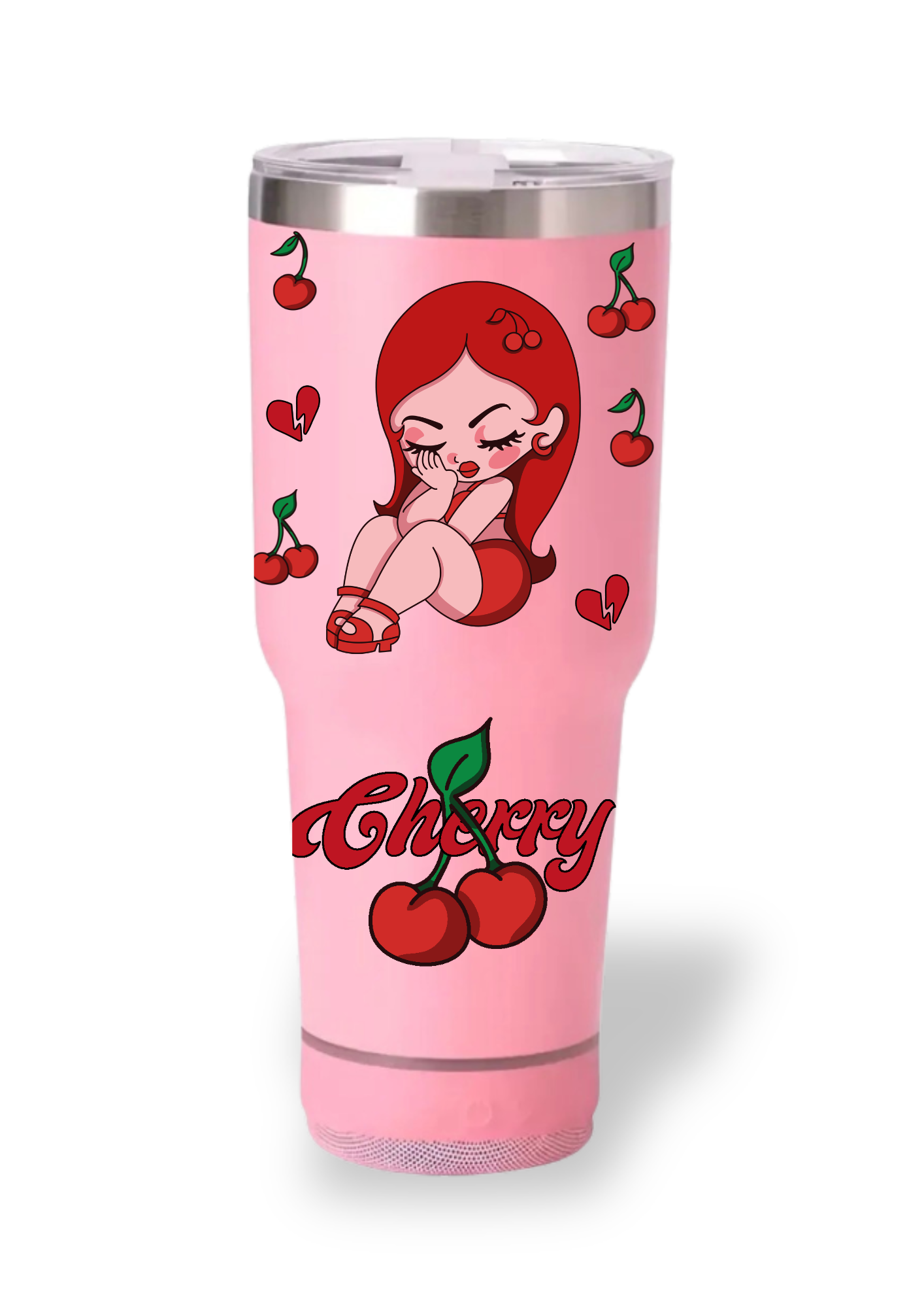 TERMO BOCINA- LA CHERRY