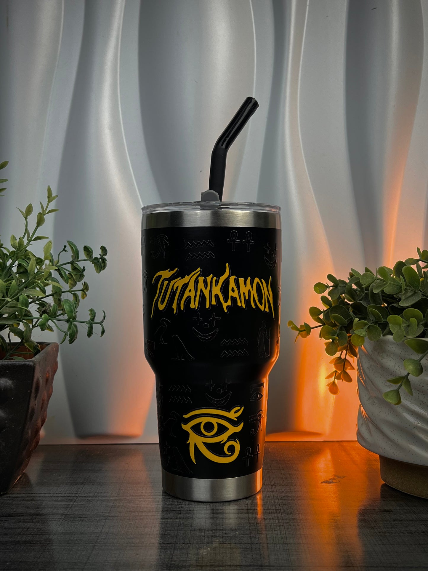 TERMO PREMIUM - TUTANKAMON