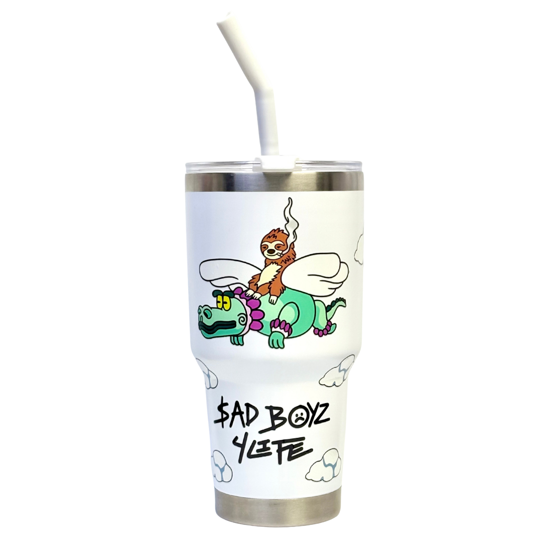 TERMO METALICO - SAD BOYZ X CT