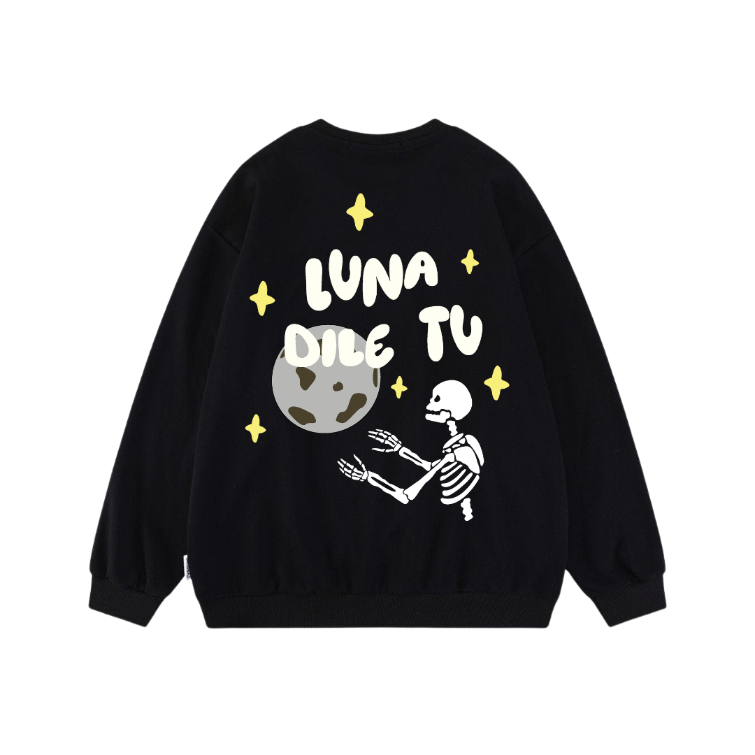 HOODIE - LUNA DILE TU