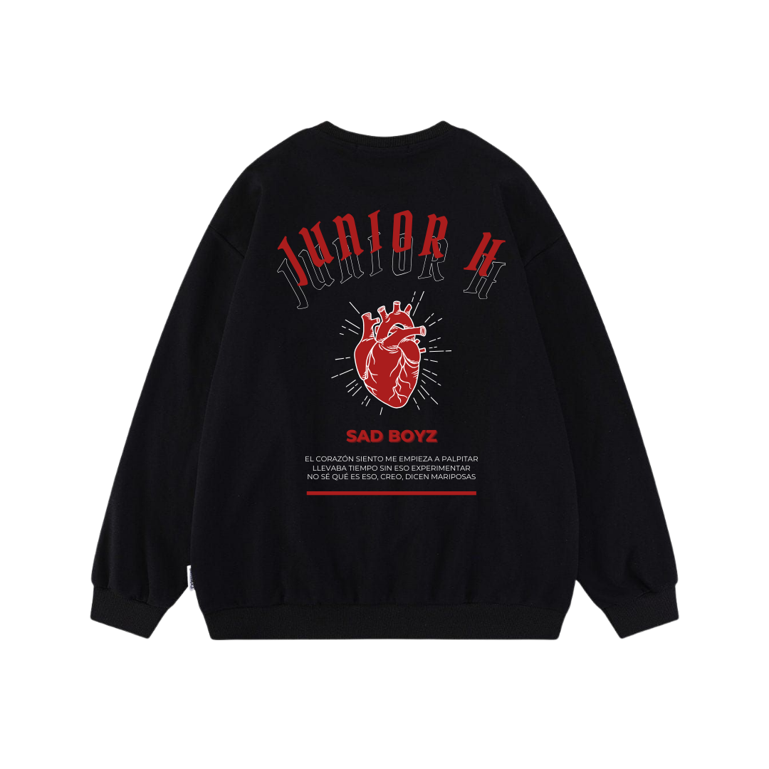 HOODIE - SAD BOYZ HEART