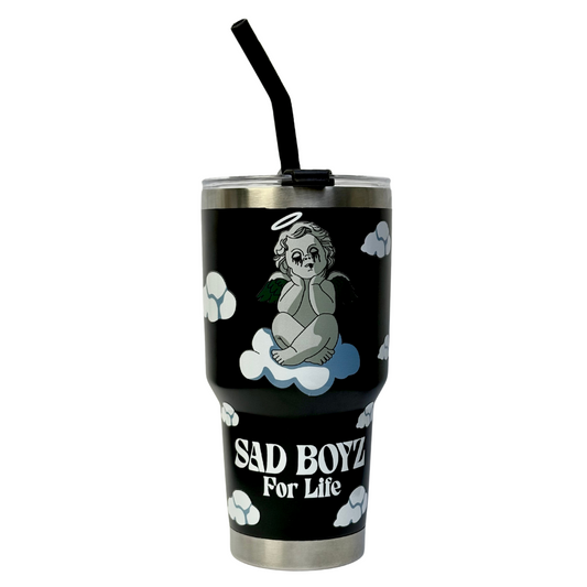 TERMO METALICO - SAD BOYZ 30 OZ