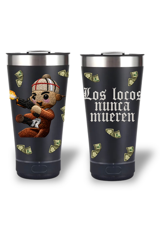 TERMO BOCINA CHICO - CHUYIN MONEY