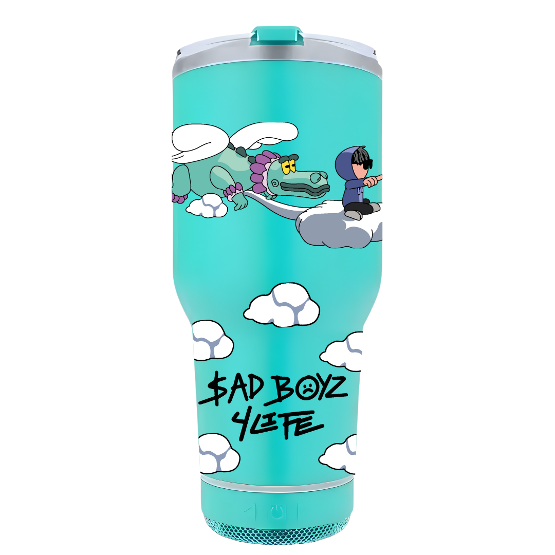 TERMO BOCINA - DRAGON