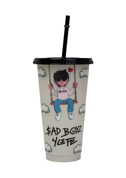 VASO MAGICO CHICO- SAD BOYZ BLACK