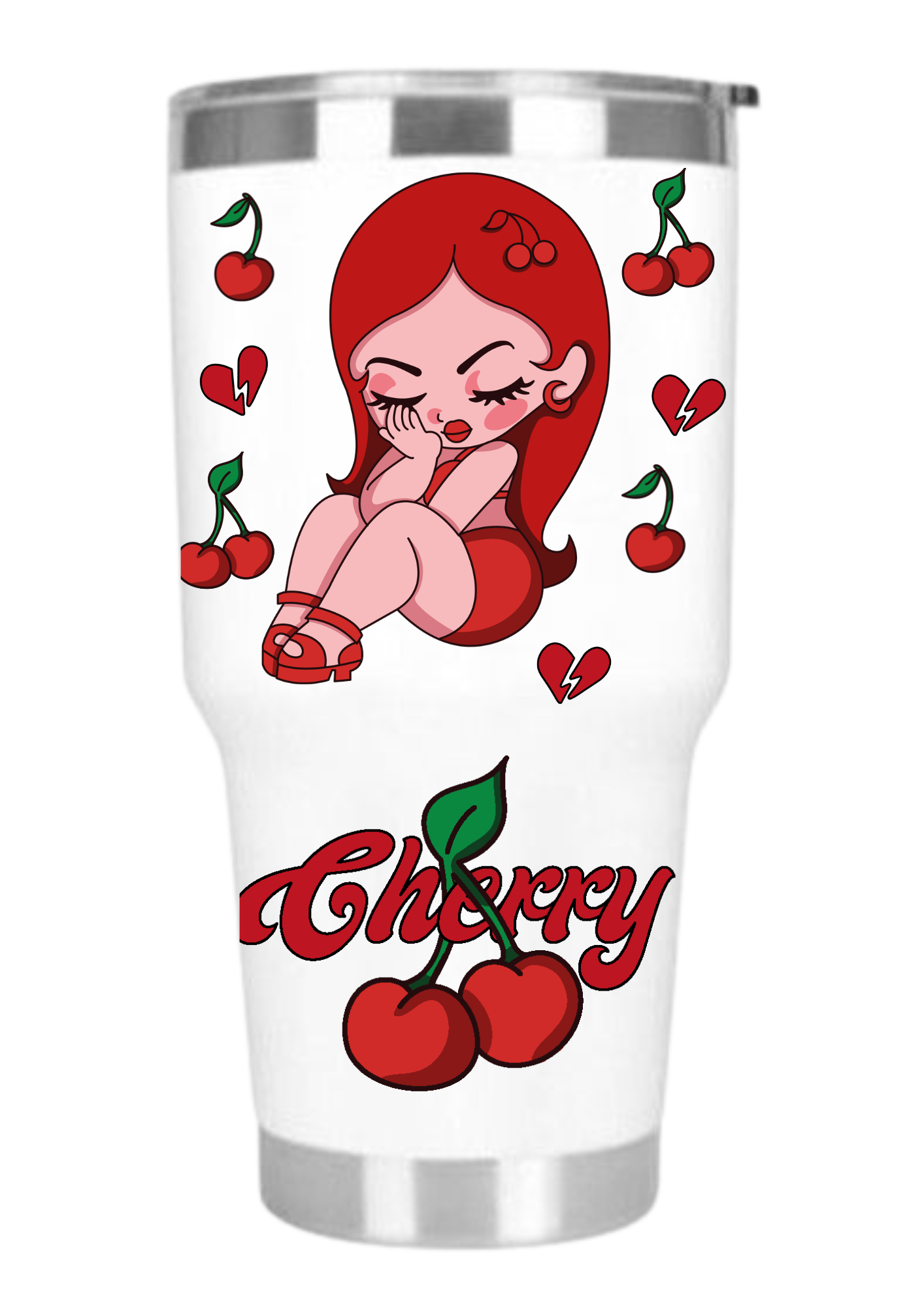 TERMO PREMIUM - LA CHERRY