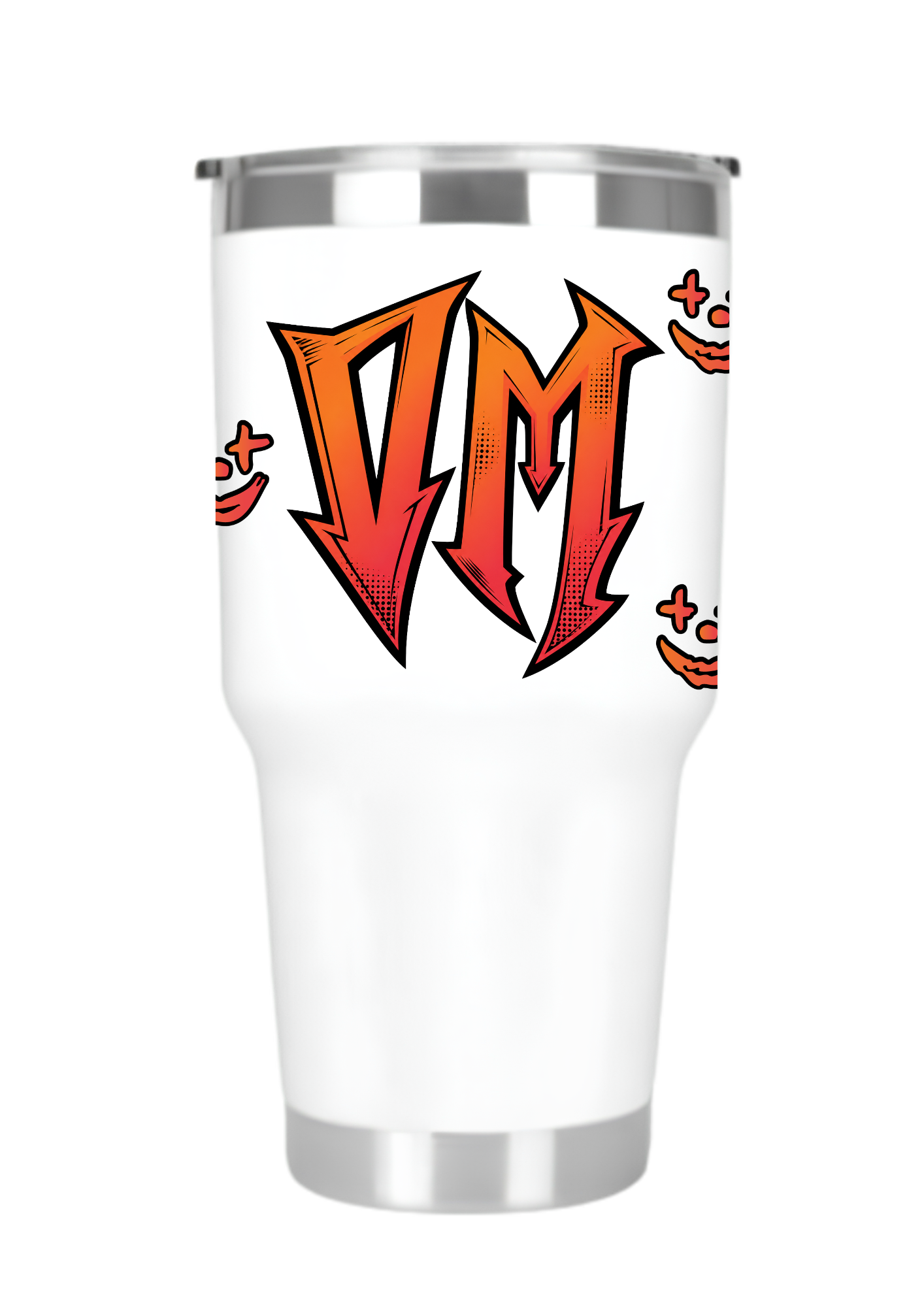TERMO PREMIUM - RICO O MUERTO V1