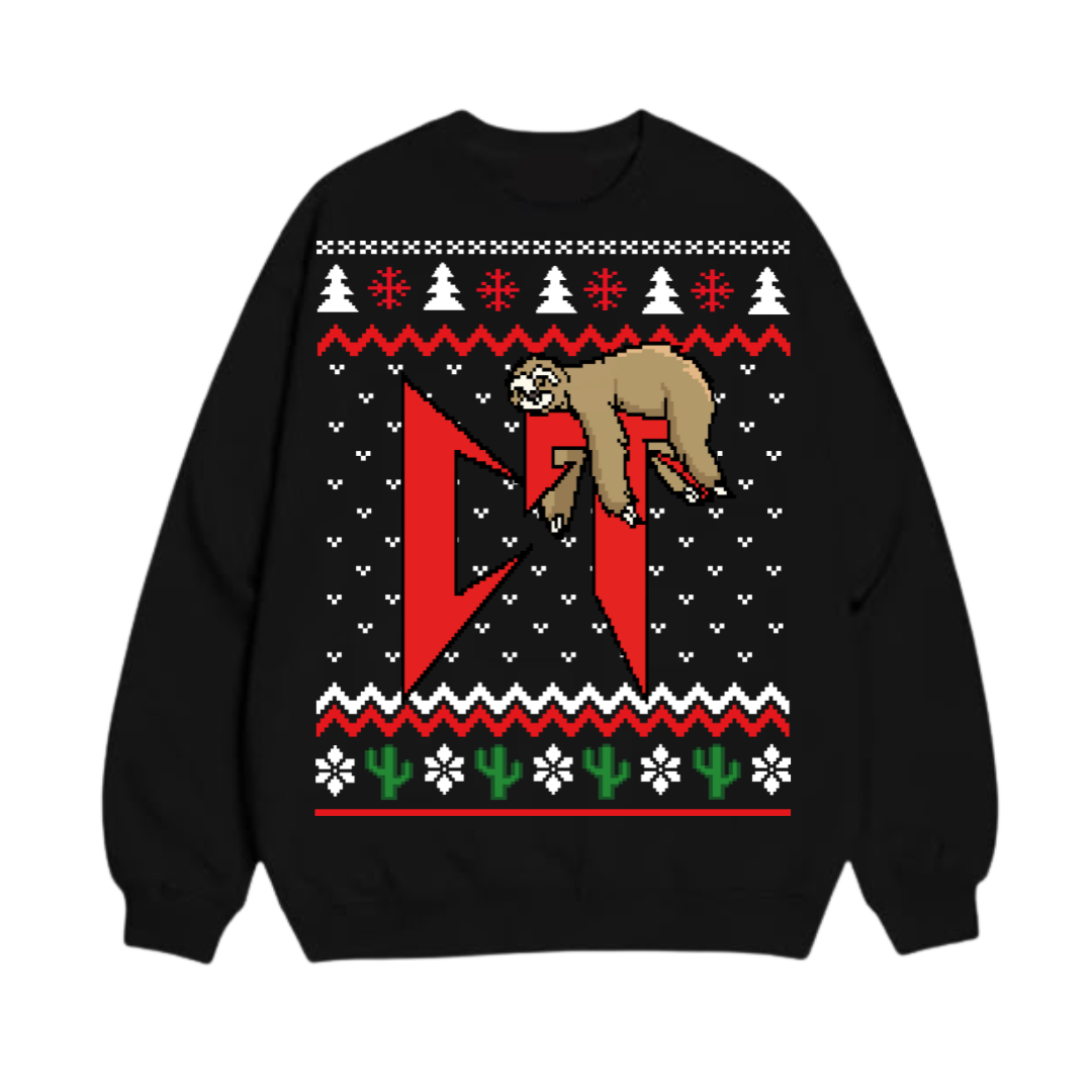 SUETER NAVIDEÑO - CT