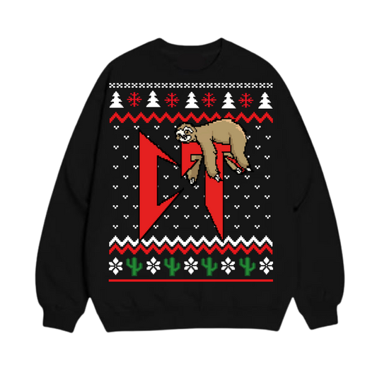 SUETER NAVIDEÑO - CT