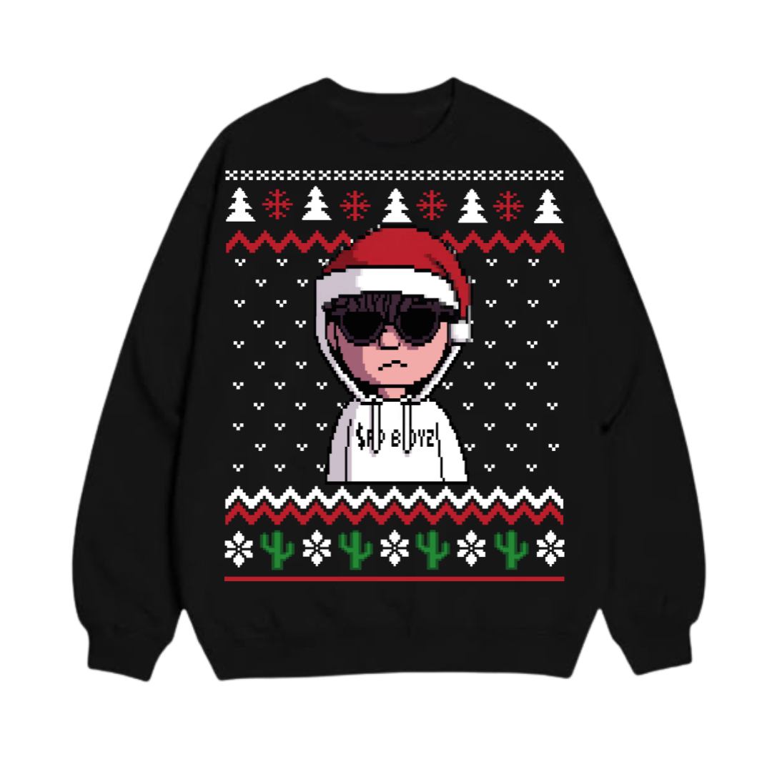 SUETER NAVIDEÑO - JUNIOR H