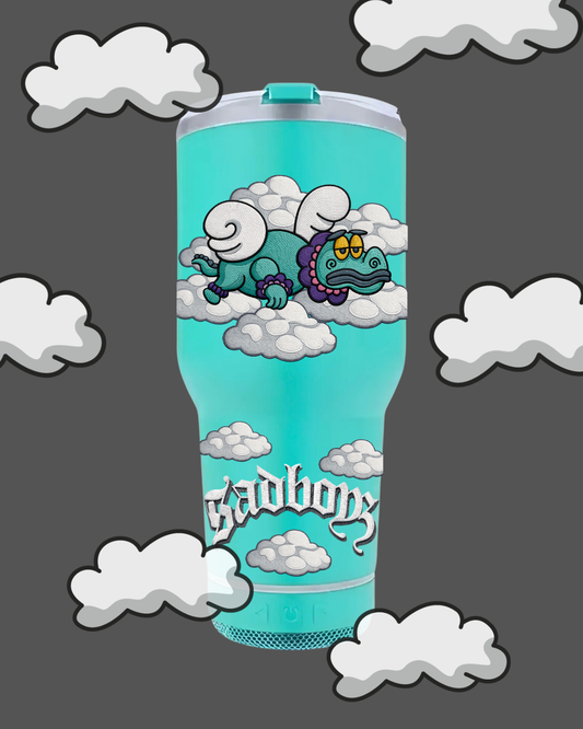 TERMO BOCINA - PSYCHEDELIC