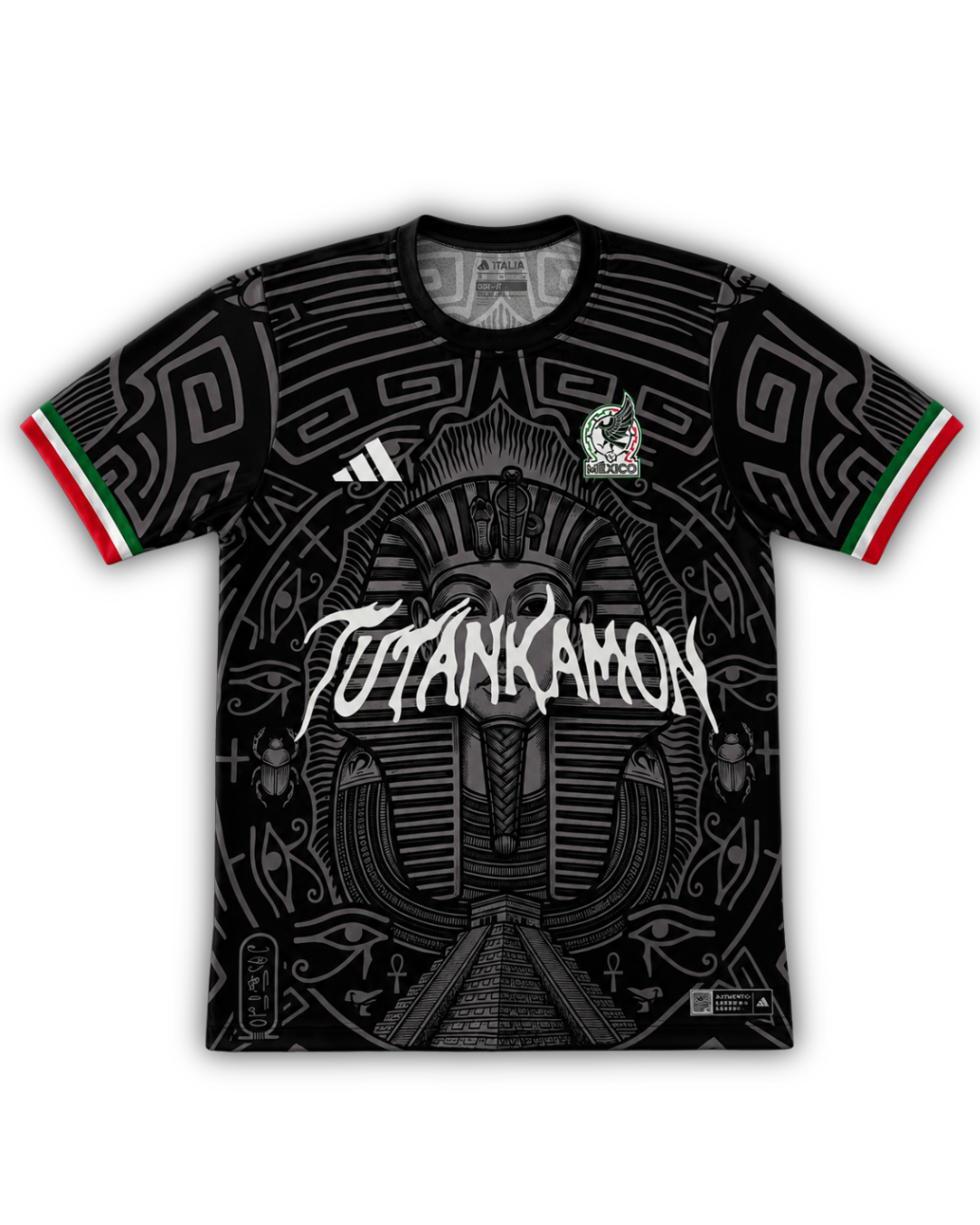 JERSEY MUNDIAL - TUTANKAMON