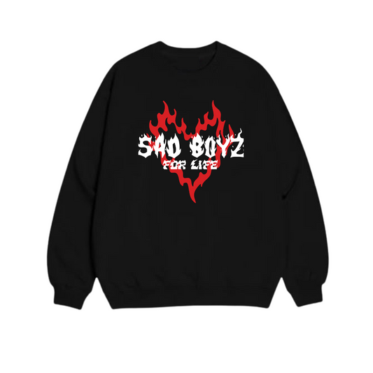 HOODIE - SAD BOYZ HEART V2