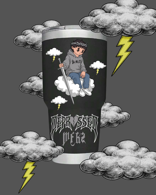 TERMO PREMIUM - DEPRESSED MFKZ