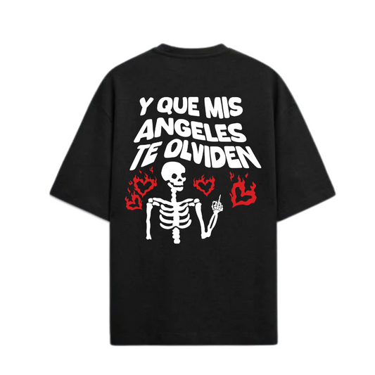 PLAYERA OVERSIZE - SAD BOYZ