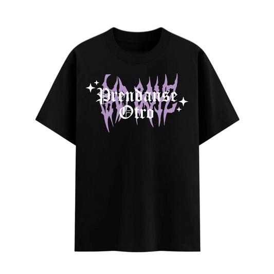 PLAYERA OVERSIZE- PRENDANSE OTRO